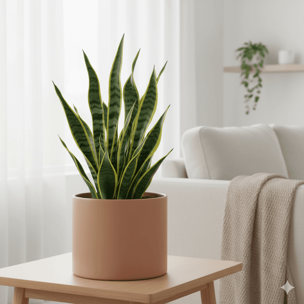 Futura Superba Snake Plant - Image 1