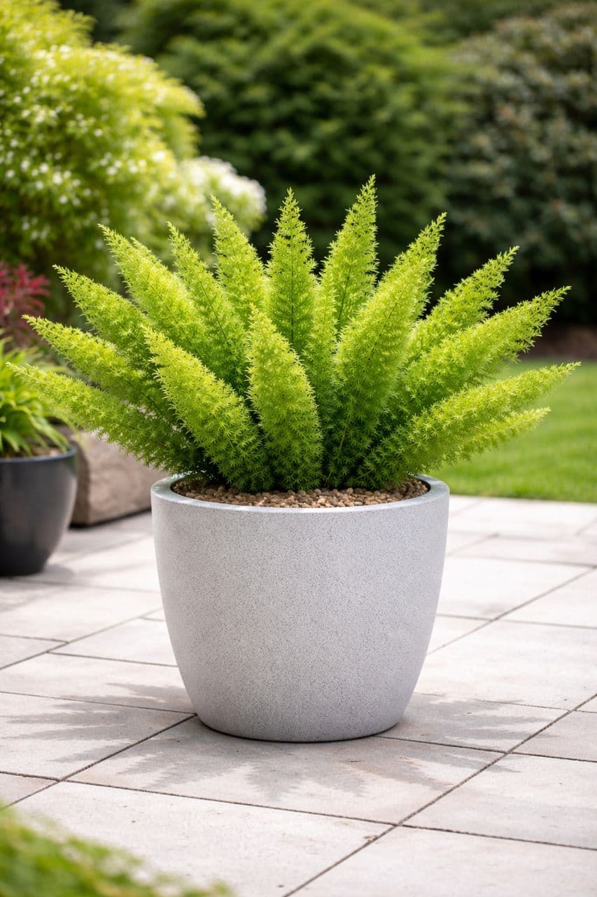 Foxtail Fern - Image 1